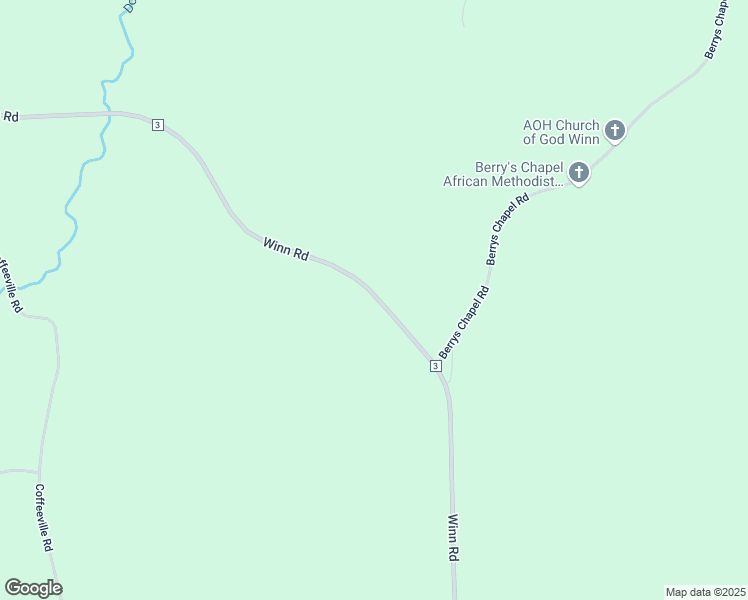 map of restaurants, bars, coffee shops, grocery stores, and more near 5223 Winn Road in Jackson