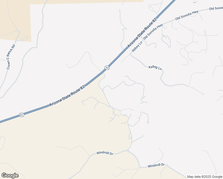 map of restaurants, bars, coffee shops, grocery stores, and more near 14 Calle Sobaipuri in Sonoita
