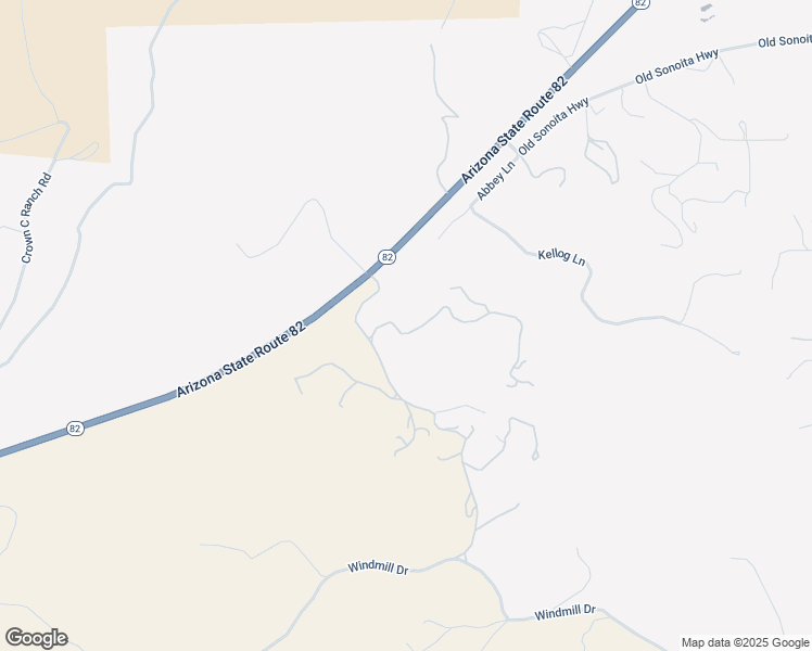 map of restaurants, bars, coffee shops, grocery stores, and more near 14 Calle Sobaipuri in Sonoita