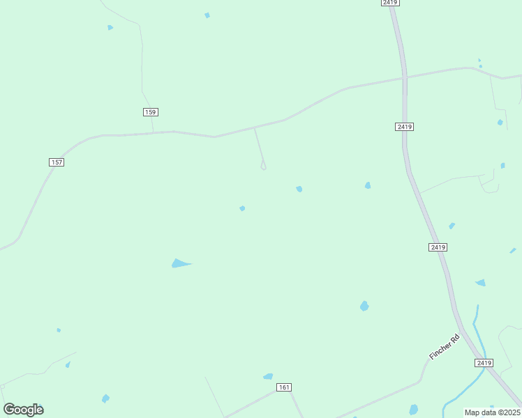 map of restaurants, bars, coffee shops, grocery stores, and more near 270 Private Road 557 in Palestine