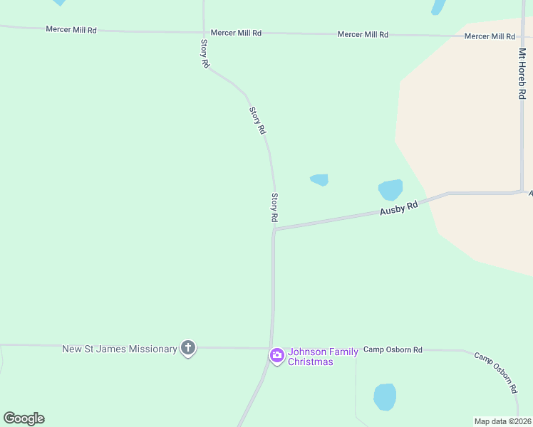 map of restaurants, bars, coffee shops, grocery stores, and more near 1209 Story Road in Oakfield