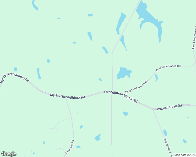 map of restaurants, bars, coffee shops, grocery stores, and more near 631 Myrick Strengthford Road in Laurel