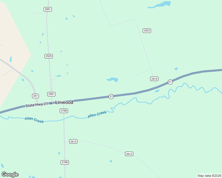 map of restaurants, bars, coffee shops, grocery stores, and more near 12941 Texas 21 in Alto