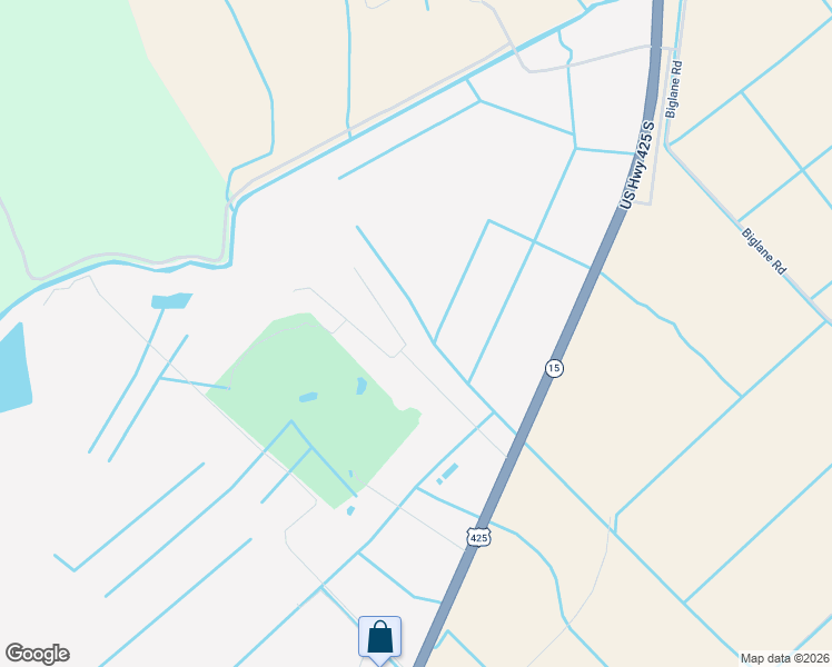 map of restaurants, bars, coffee shops, grocery stores, and more near 101 Pecania Drive in Ferriday