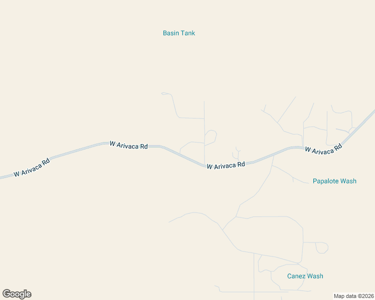 map of restaurants, bars, coffee shops, grocery stores, and more near 12900 West Arivaca Road in Amado