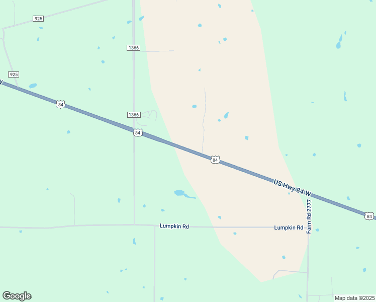 map of restaurants, bars, coffee shops, grocery stores, and more near 1525 U.S. 84 in Teague