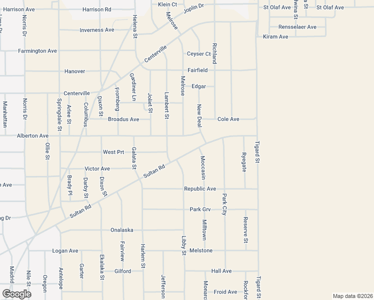 map of restaurants, bars, coffee shops, grocery stores, and more near Unnamed Road in El Paso