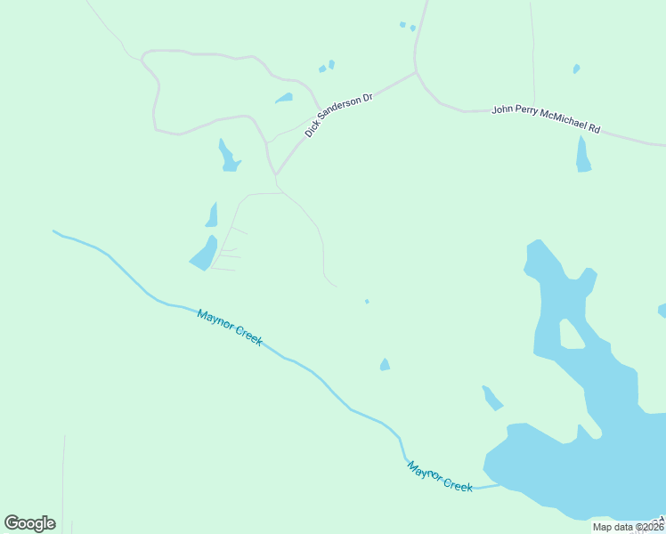 map of restaurants, bars, coffee shops, grocery stores, and more near 2-46 Dick Sanderson Drive in Waynesboro
