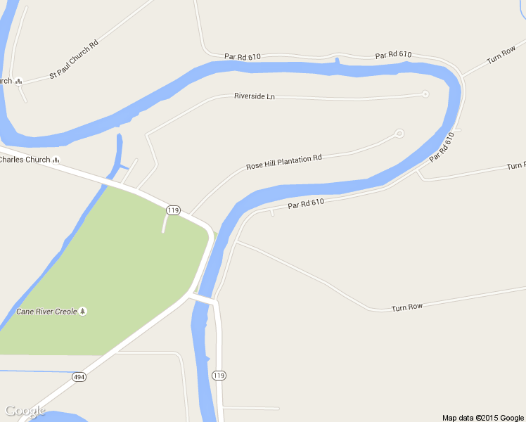 map of restaurants, bars, coffee shops, grocery stores, and more near 1675 Par Road 610 in Natchez
