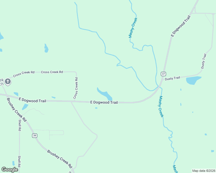 map of restaurants, bars, coffee shops, grocery stores, and more near 9120 East Dogwood Trail in Greenville