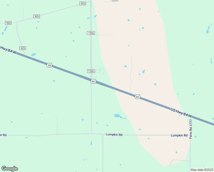 map of restaurants, bars, coffee shops, grocery stores, and more near 1525 U.S. 84 in Teague
