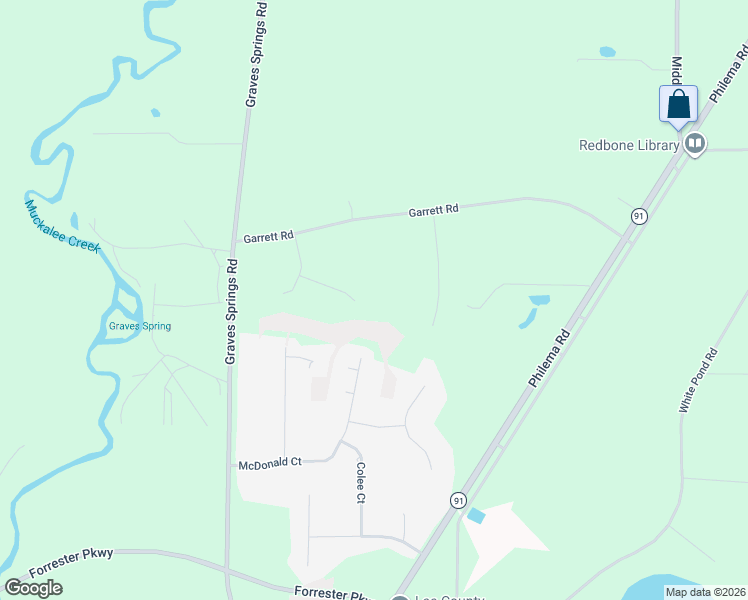 map of restaurants, bars, coffee shops, grocery stores, and more near 131 Marlee Court in Leesburg