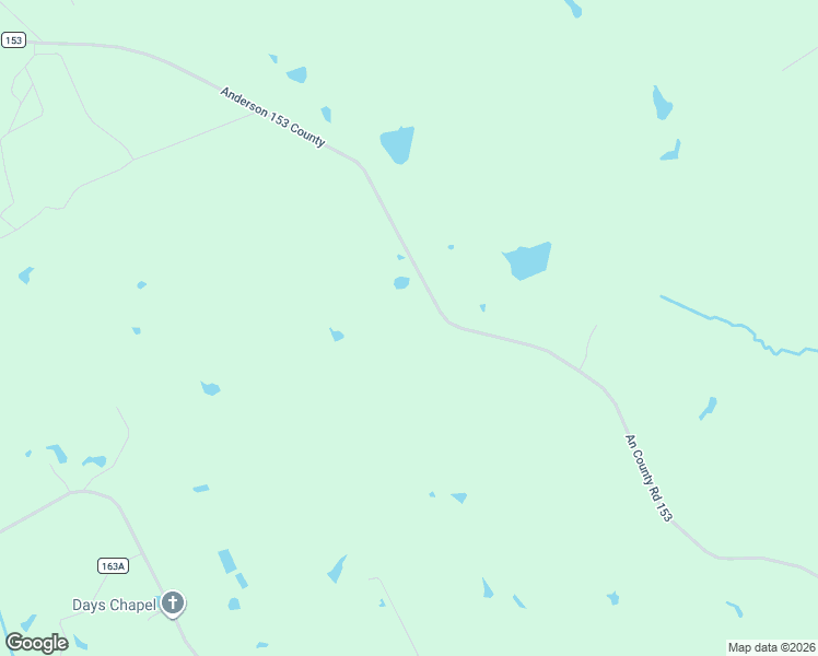 map of restaurants, bars, coffee shops, grocery stores, and more near Anderson 153 County in Palestine