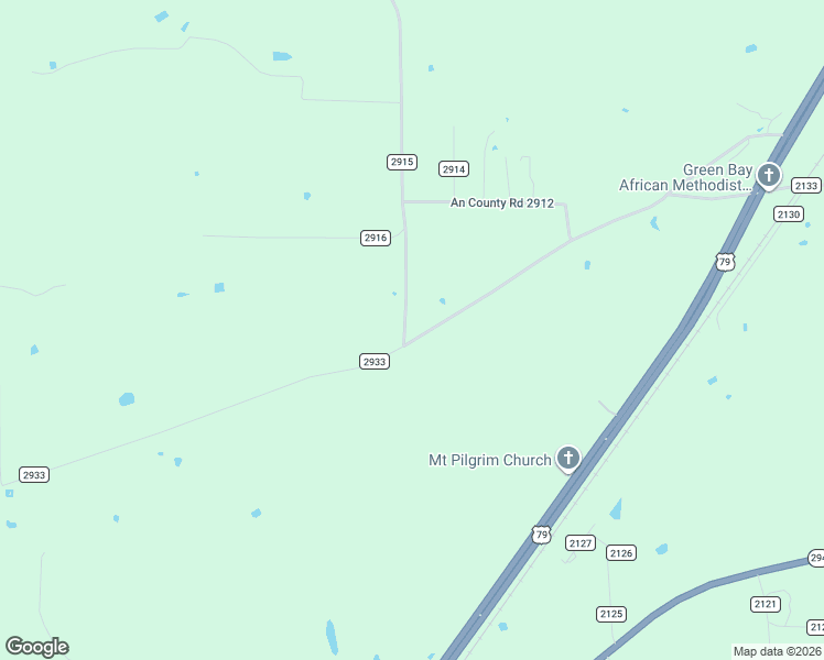map of restaurants, bars, coffee shops, grocery stores, and more near 150 Acr 2915 in Palestine