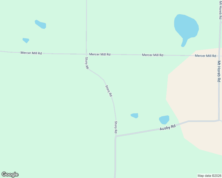 map of restaurants, bars, coffee shops, grocery stores, and more near 1209-1399 Story Road in Oakfield