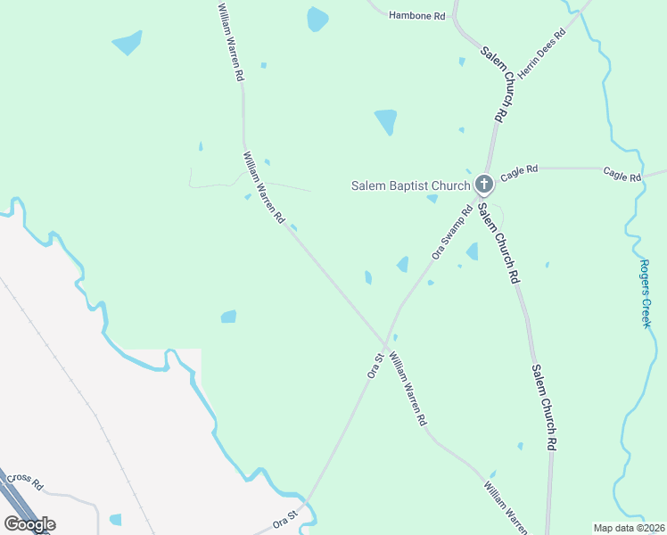 map of restaurants, bars, coffee shops, grocery stores, and more near 208 William Warren Road in Collins