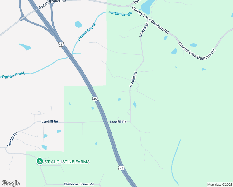 map of restaurants, bars, coffee shops, grocery stores, and more near 12 Jethro Frost Drive in Waynesboro