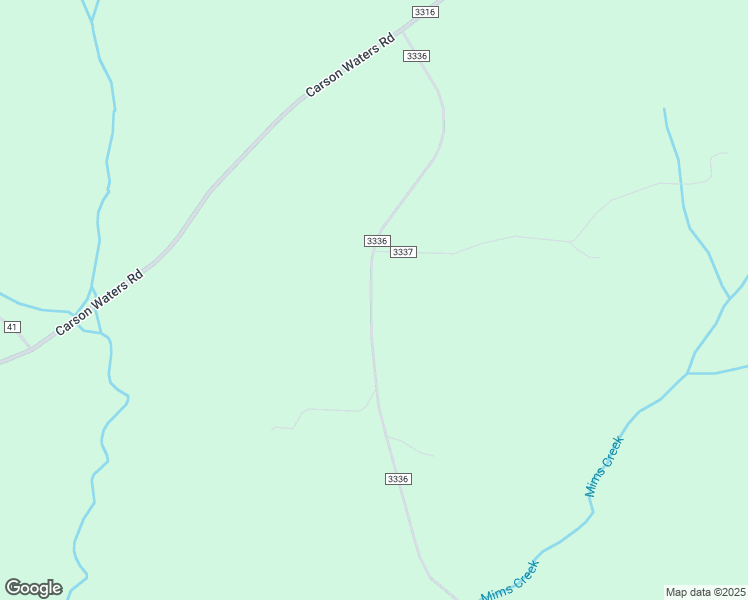 map of restaurants, bars, coffee shops, grocery stores, and more near 2559 County Road 3336 in Brundidge