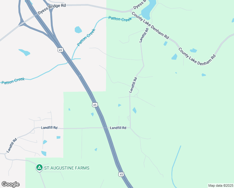 map of restaurants, bars, coffee shops, grocery stores, and more near 12 Jethro Frost Drive in Waynesboro