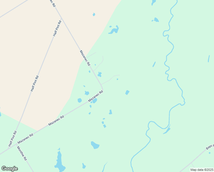 map of restaurants, bars, coffee shops, grocery stores, and more near 6888 Mazanec Road in McLennan County