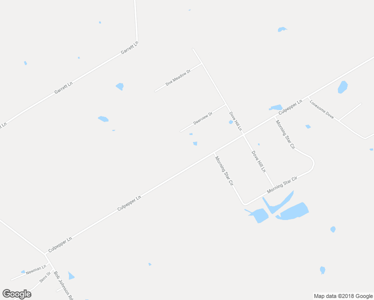 map of restaurants, bars, coffee shops, grocery stores, and more near 929 Culpepper Lane in China Spring