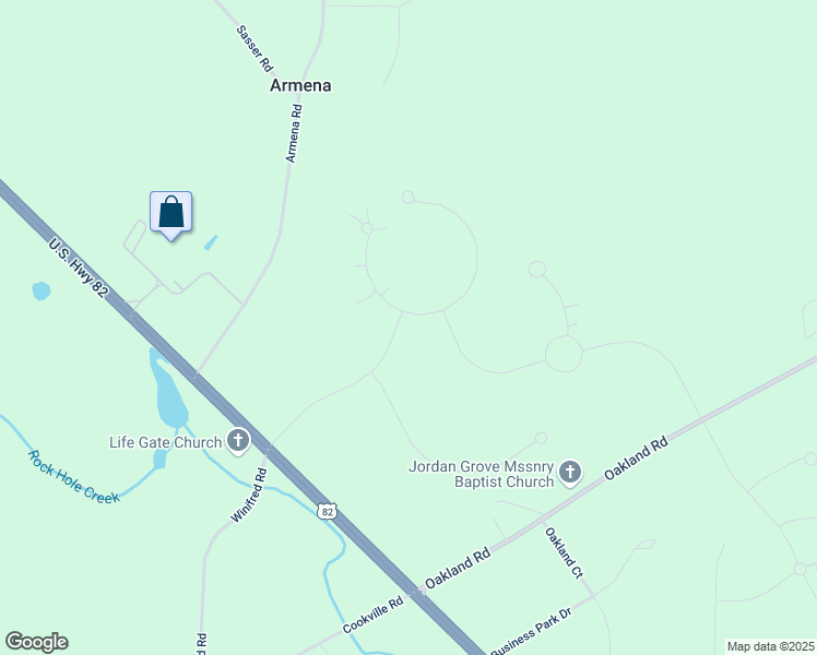 map of restaurants, bars, coffee shops, grocery stores, and more near 209 Partridge Circle in Leesburg