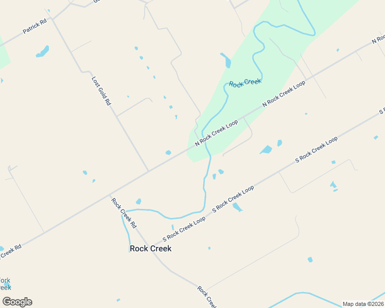 map of restaurants, bars, coffee shops, grocery stores, and more near 3444 North Rock Creek Loop in Waco