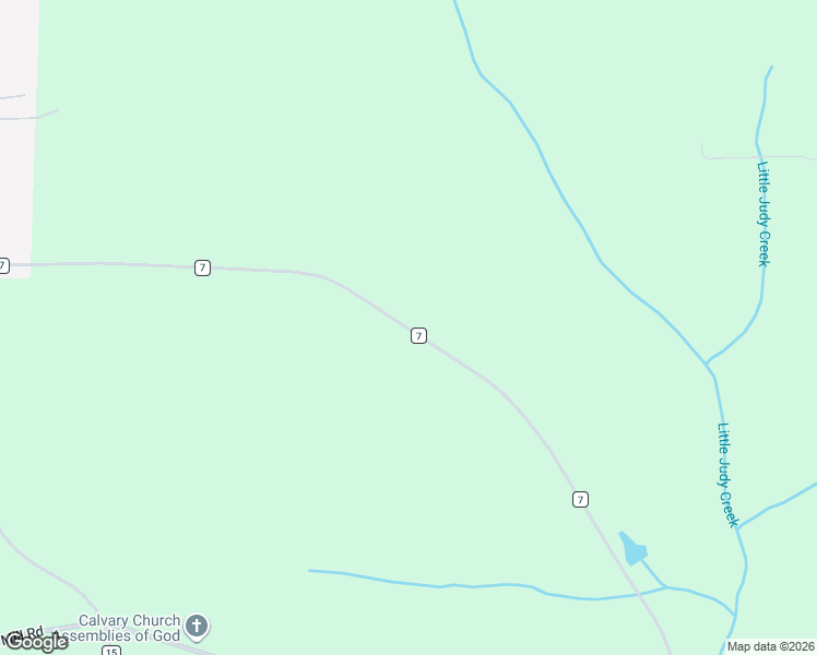 map of restaurants, bars, coffee shops, grocery stores, and more near 208 County Road 7 in Clio