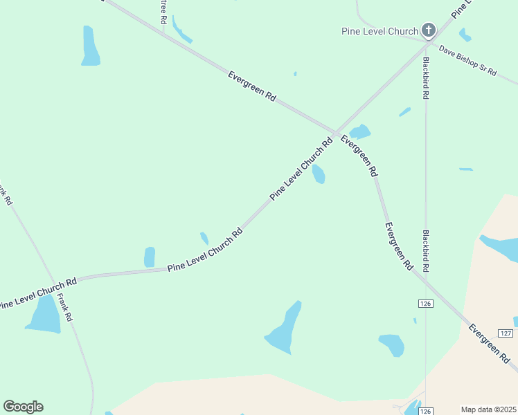 map of restaurants, bars, coffee shops, grocery stores, and more near 487 Pine Level Church Road in Fitzgerald