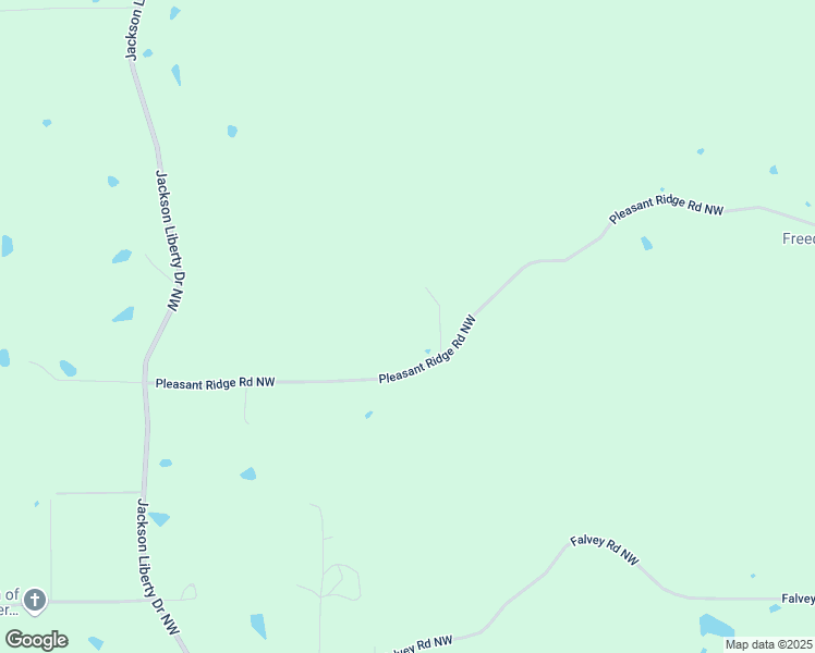 map of restaurants, bars, coffee shops, grocery stores, and more near 1572-2198 Pleasant Ridge Road Northwest in Wesson