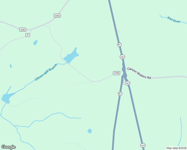 map of restaurants, bars, coffee shops, grocery stores, and more near 101-199 County Road 2256 in Troy