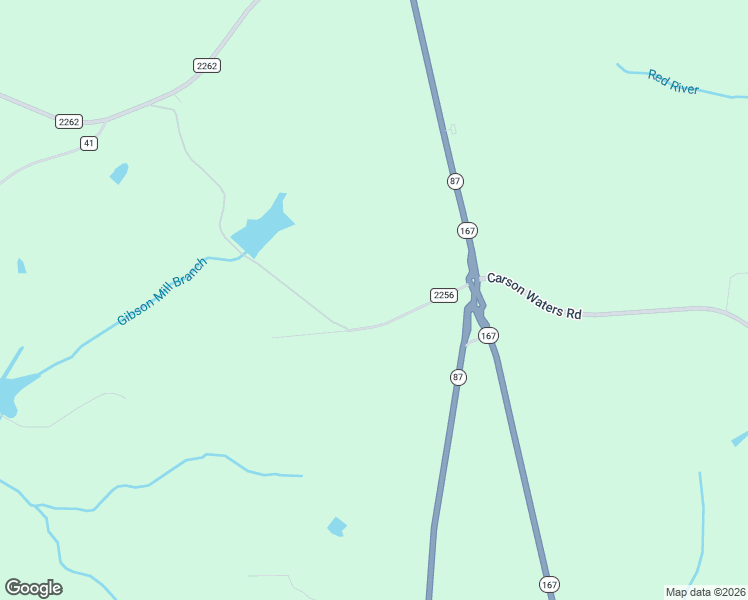 map of restaurants, bars, coffee shops, grocery stores, and more near 101-199 County Road 2256 in Troy