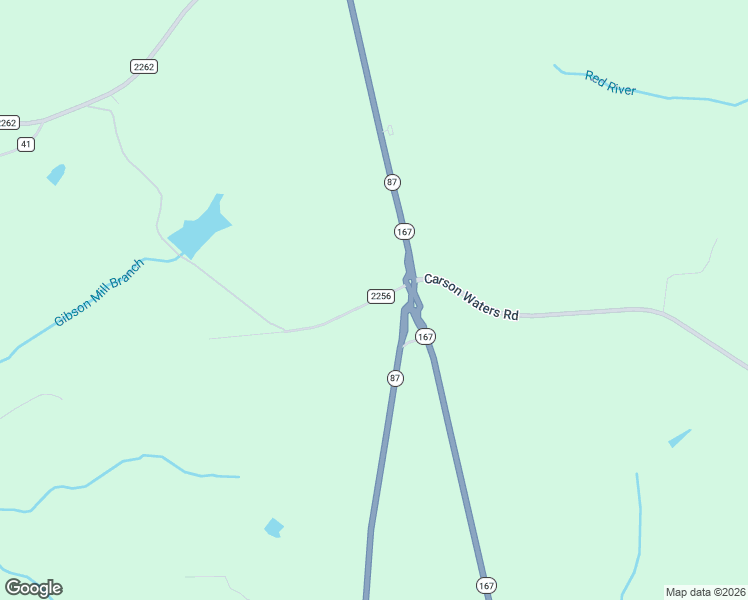 map of restaurants, bars, coffee shops, grocery stores, and more near 101 County Road 2256 in Troy