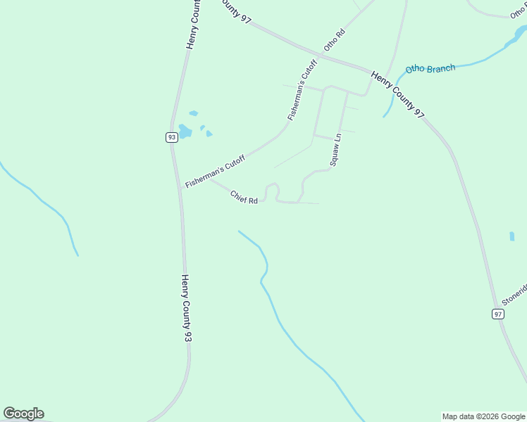 map of restaurants, bars, coffee shops, grocery stores, and more near 320 Chief Road in Shorterville