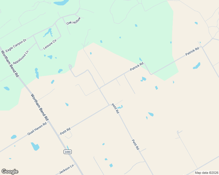 map of restaurants, bars, coffee shops, grocery stores, and more near 332 Patrick Rd in Waco