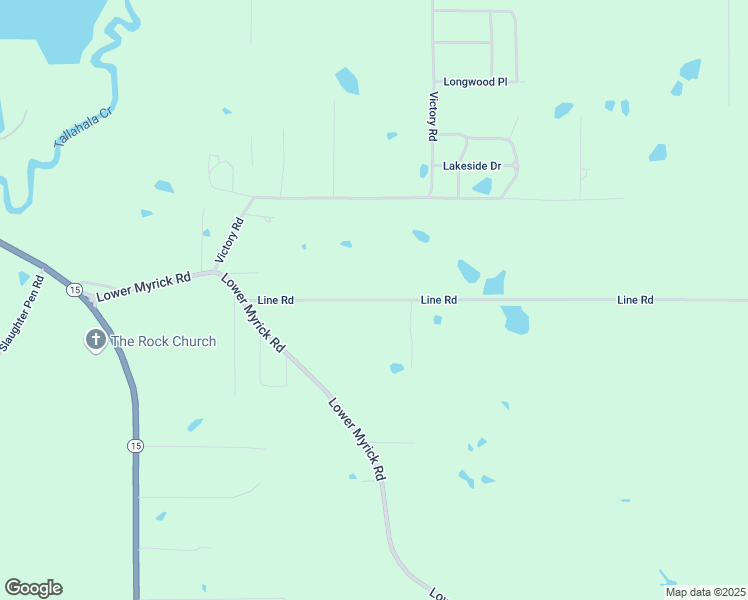 map of restaurants, bars, coffee shops, grocery stores, and more near 48 Line Road in Laurel