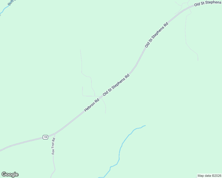 map of restaurants, bars, coffee shops, grocery stores, and more near 1469 Old Saint Stephens Road in Grove Hill