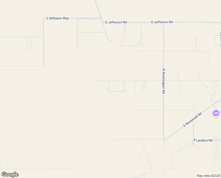 map of restaurants, bars, coffee shops, grocery stores, and more near 2010 North Valhalla Drive in Huachuca City