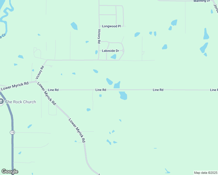 map of restaurants, bars, coffee shops, grocery stores, and more near 48-144 Line Road in Laurel