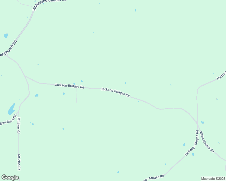 map of restaurants, bars, coffee shops, grocery stores, and more near Jackson-Bridges Road in Jefferson Davis County