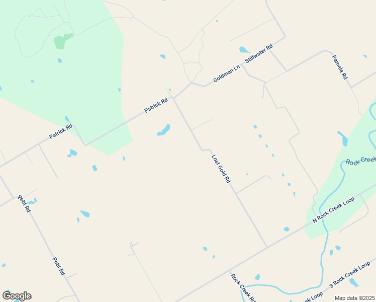 map of restaurants, bars, coffee shops, grocery stores, and more near 523-721 Lost Gold Road in Waco