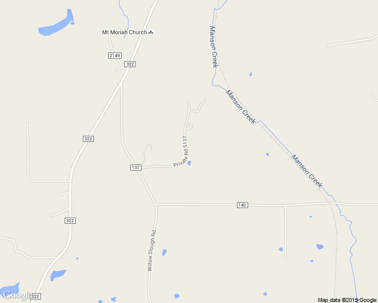 map of restaurants, bars, coffee shops, grocery stores, and more near 106 Private Road 5137 in Palestine