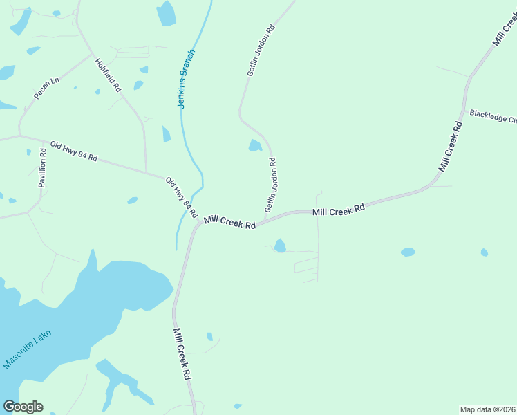 map of restaurants, bars, coffee shops, grocery stores, and more near 1937-1957 Mill Creek Road in Laurel