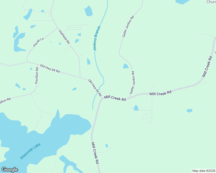 map of restaurants, bars, coffee shops, grocery stores, and more near 1937 Mill Creek Road in Laurel