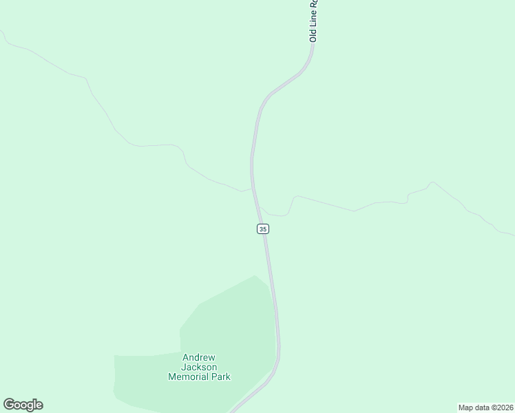 map of restaurants, bars, coffee shops, grocery stores, and more near 3614 Old Line Road in Whatley