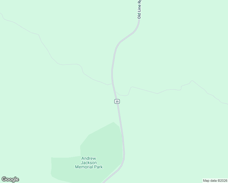 map of restaurants, bars, coffee shops, grocery stores, and more near 3614 Old Line Road in Whatley