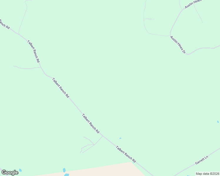 map of restaurants, bars, coffee shops, grocery stores, and more near 2820 Talbert Ranch Road in China Spring