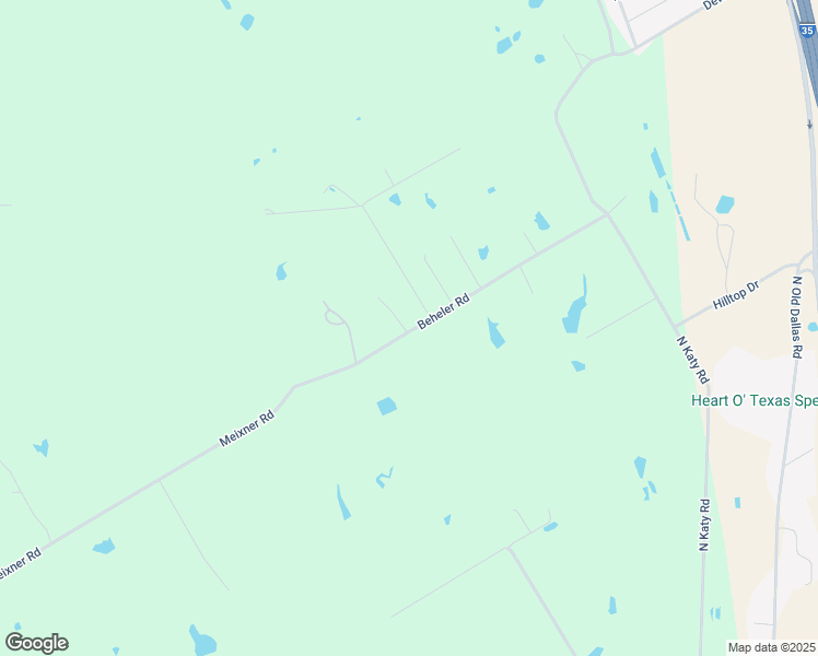 map of restaurants, bars, coffee shops, grocery stores, and more near 3715 Beheler Road in Elm Mott