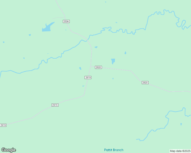 map of restaurants, bars, coffee shops, grocery stores, and more near 2603 County Road 2919 in Shelbyville