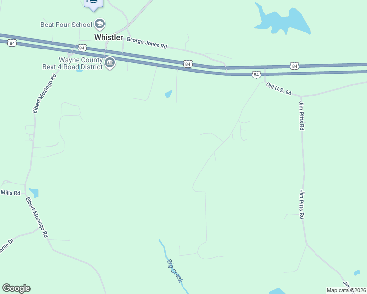 map of restaurants, bars, coffee shops, grocery stores, and more near 32 James Boyles Drive in Waynesboro
